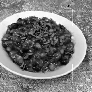 Mushroom Chilli