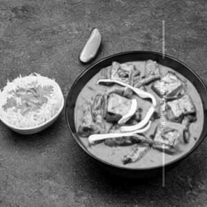 Shagaa Paneer Curry