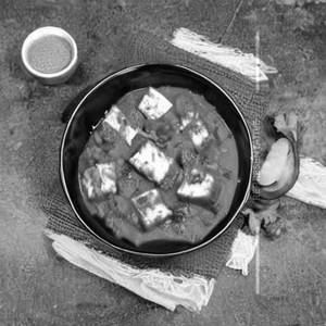 Capsicum Paneer Masala