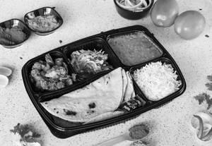 Regular Thali