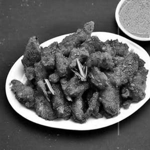 Pork  dry fry