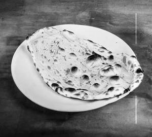 Butter Naan 