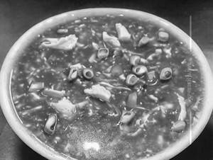 Chicken Hot & Sour Soup