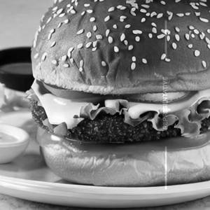 Classic Zinger Burger