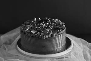 Chocolate Truffle Cake (sugar Free, Gluten Free)