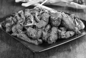 Chicken Chilli Bone(D)