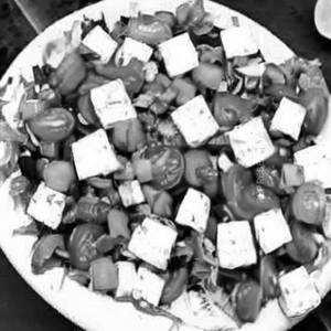 Paneer Salad