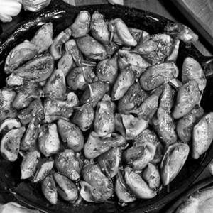 Garlic Mashroom
