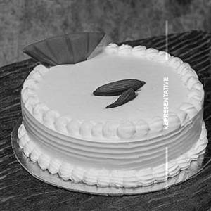Almond Cool Cake