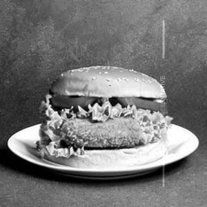 Chicken Cheese Burger
