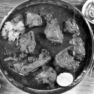 Murgh Bemisal