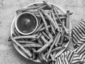 French fry 