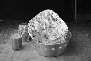 Garlic Naan