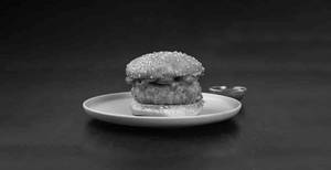 Atrangi Burger [Veg]