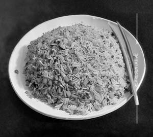 Chicken fried rice