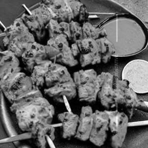 Old delhi's tandoori tikka butter chicken