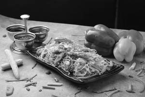 Fried Egg Noodles