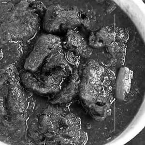 Mutton Pepper