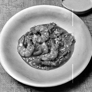 Prawn Chilli