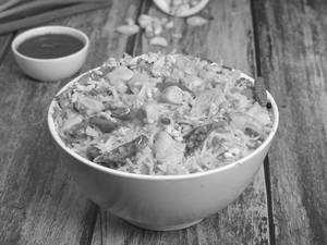 Chicken Chilli Garlic Fried Rice