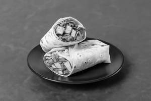 Paneer Tikka Roll