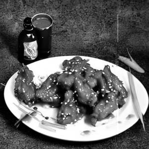 Chicken Wings (Honey Chilli Sauce)
