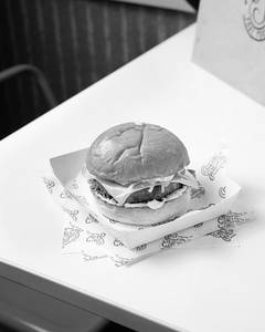 Classic Chicken Burger