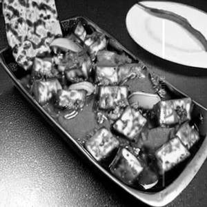 Chilly Paneer                                    