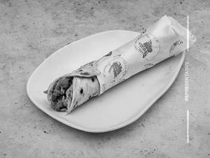 Chicken Kathi Roll
