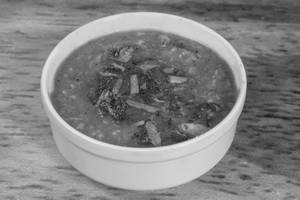 Dragon chicken soup