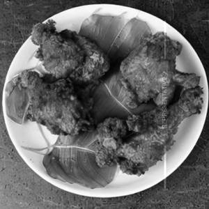 Golden Crispy Chicken