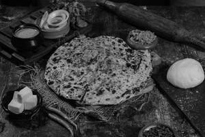 Keema Naan