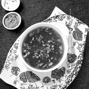 Mutton Soup