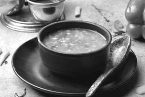 Veg Sweet Corn Soup