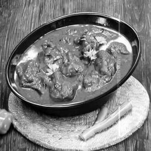 Hyderabani Chicken Masala