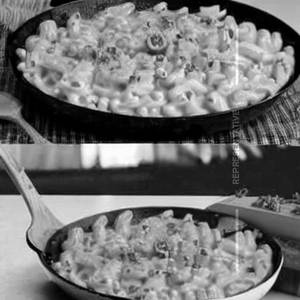 Veg Macaroni & Cheese