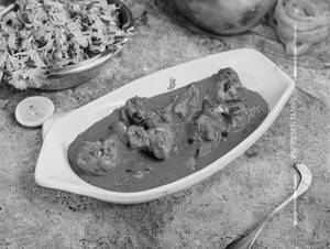 Chicken Tikka Butter Masala ( 6Pc )