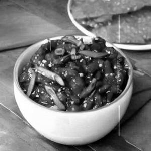 Boneless Chicken Chilli Dry 