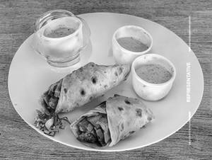 Chicken Egg Roll