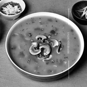 Mushroom soup