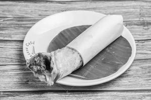 Double Egg Chicken Roll