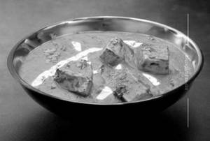 Paneer butter masala ( 6pc )