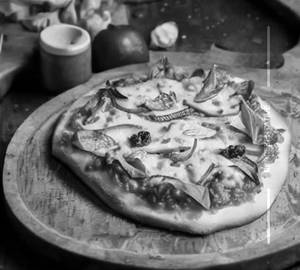 Bread Pizza