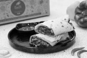 Manchurian Cheese Roll
