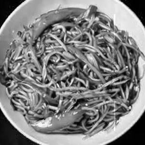 Non Veg Thai Chili Garlic Noodle                                    