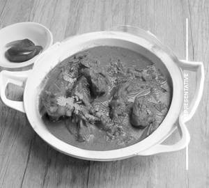 Chicken Handi  
