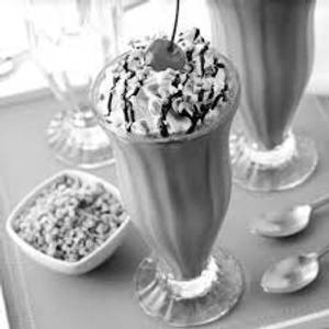 Chocolate shake