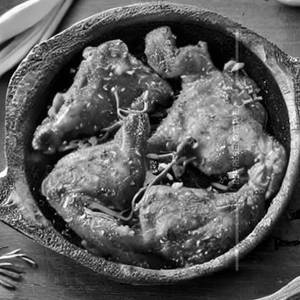 Garlic Chicken