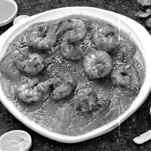 Prawns Tawa Hyderabadi
