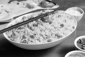 Veg Fried Rice